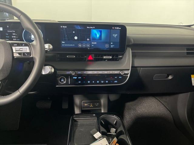 new 2025 Hyundai IONIQ 5 car, priced at $46,960
