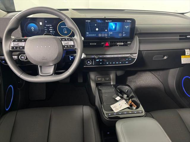 new 2025 Hyundai IONIQ 5 car, priced at $46,960