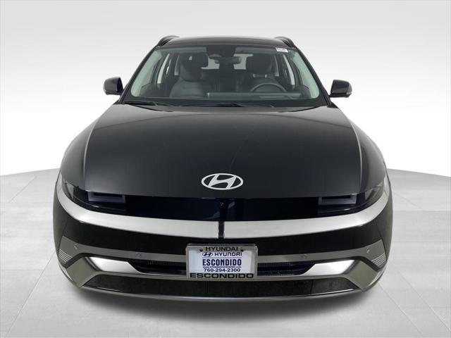 new 2025 Hyundai IONIQ 5 car, priced at $46,960