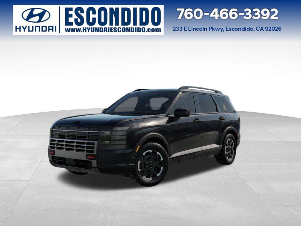 new 2026 Hyundai Palisade car, priced at $50,820