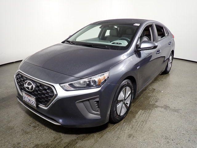 used 2020 Hyundai Ioniq Hybrid car, priced at $15,287