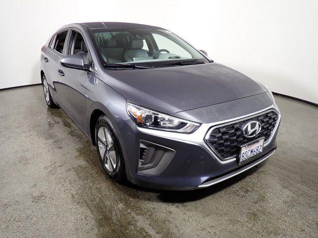 used 2020 Hyundai Ioniq Hybrid car, priced at $15,287