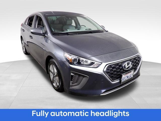 used 2020 Hyundai Ioniq Hybrid car, priced at $14,767