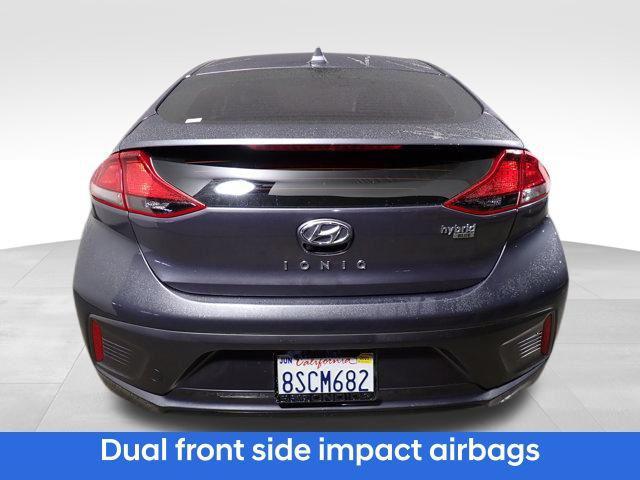 used 2020 Hyundai Ioniq Hybrid car, priced at $14,767