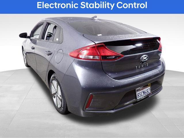 used 2020 Hyundai Ioniq Hybrid car, priced at $14,977