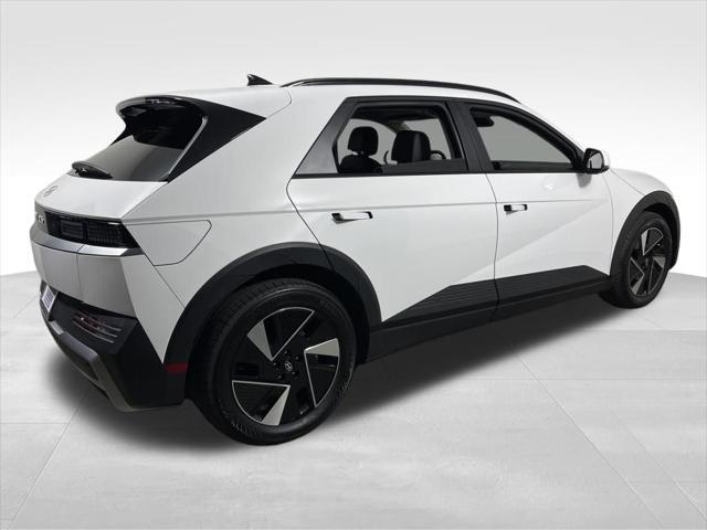 new 2025 Hyundai IONIQ 5 car, priced at $42,965