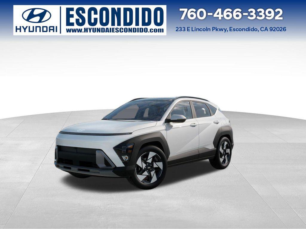 new 2026 Hyundai Kona car, priced at $28,145