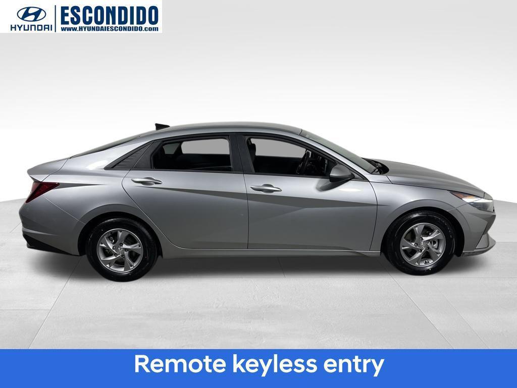 used 2023 Hyundai Elantra car, priced at $17,297