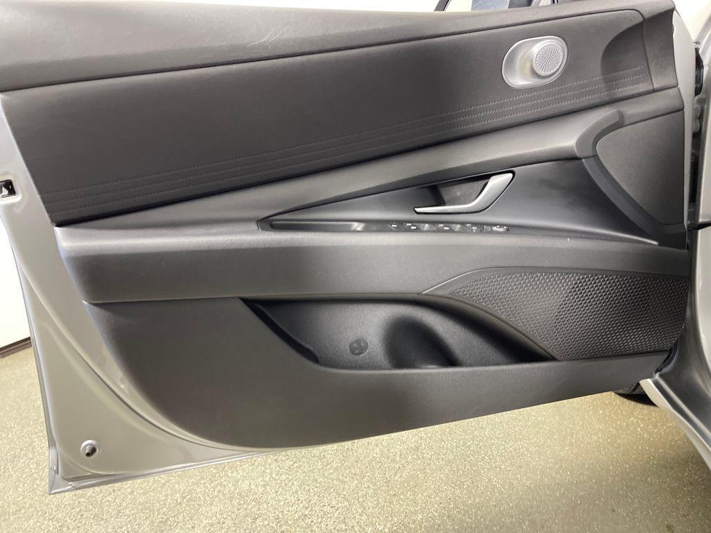 used 2023 Hyundai Elantra car, priced at $17,297