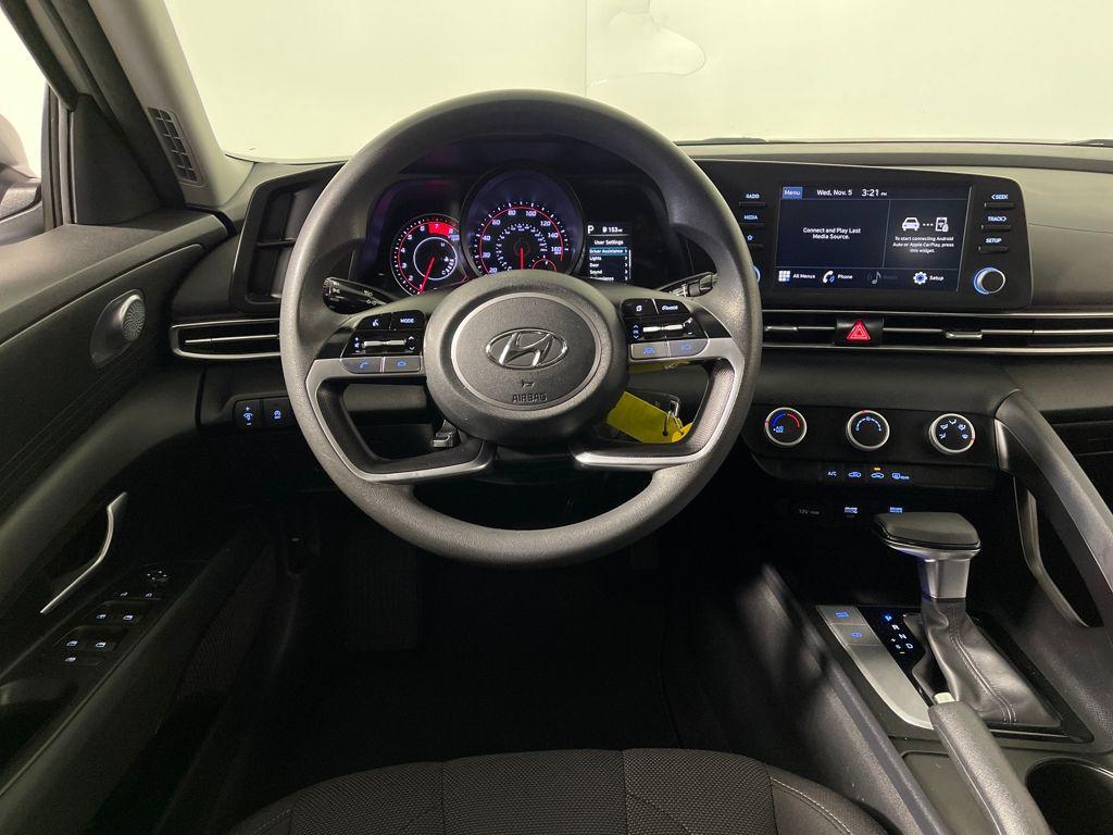 used 2023 Hyundai Elantra car, priced at $17,297