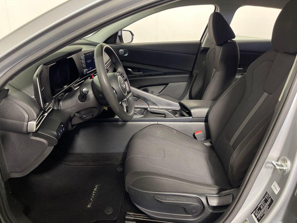 used 2023 Hyundai Elantra car, priced at $17,297