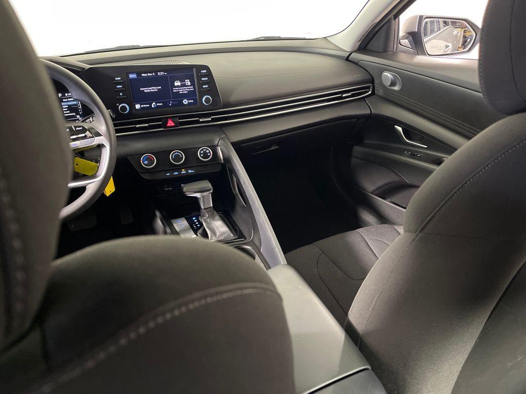 used 2023 Hyundai Elantra car, priced at $17,297