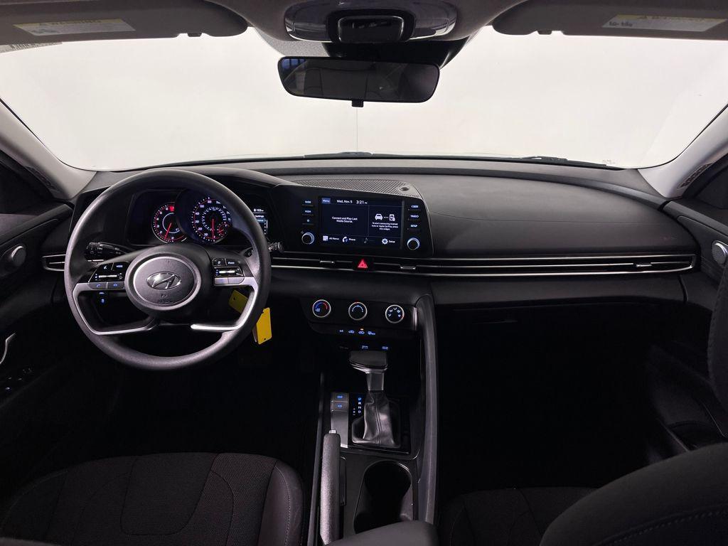 used 2023 Hyundai Elantra car, priced at $17,297