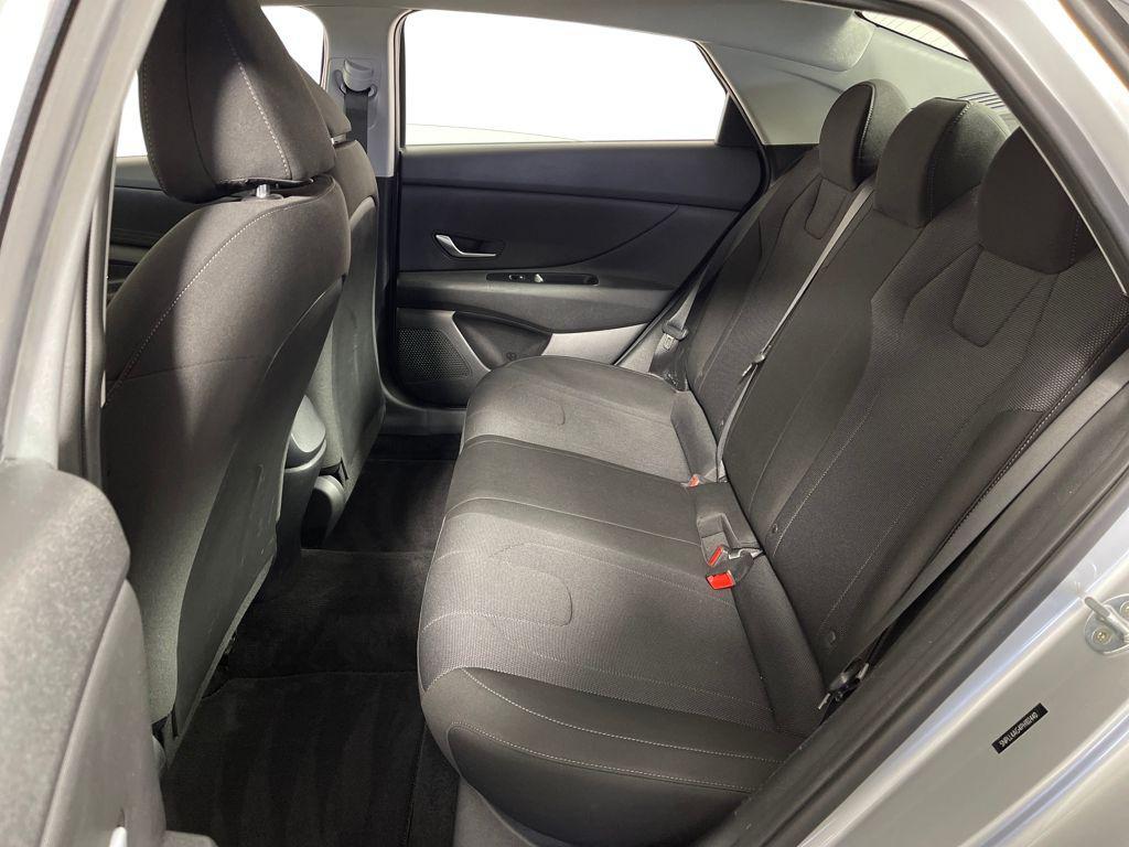 used 2023 Hyundai Elantra car, priced at $17,297