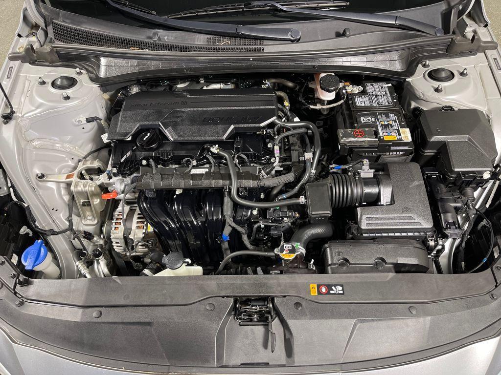 used 2023 Hyundai Elantra car, priced at $17,297
