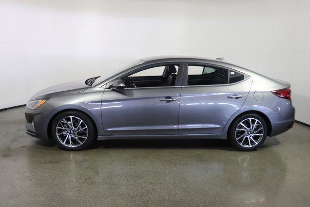 used 2019 Hyundai Elantra car, priced at $17,477