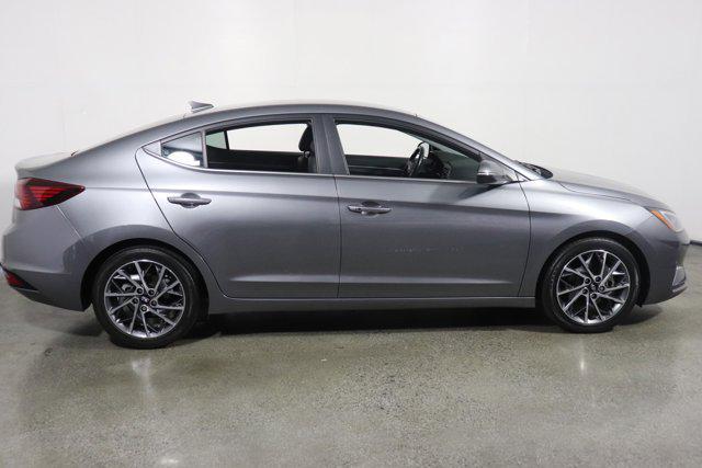 used 2019 Hyundai Elantra car, priced at $17,477