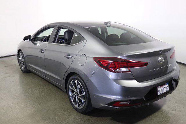 used 2019 Hyundai Elantra car, priced at $17,477