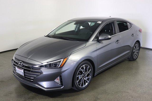 used 2019 Hyundai Elantra car, priced at $17,477