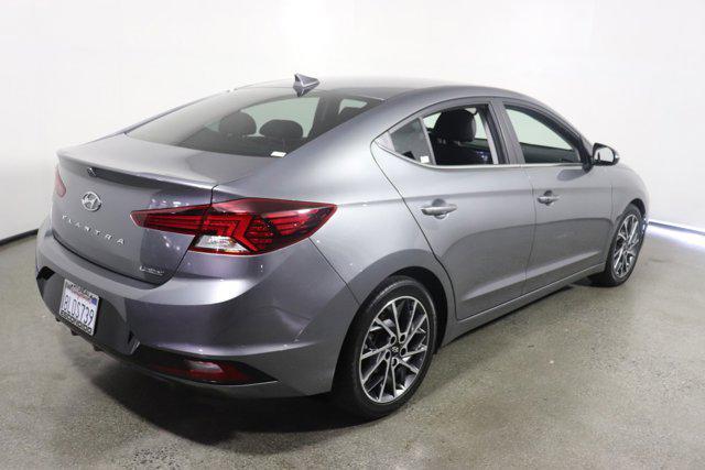 used 2019 Hyundai Elantra car, priced at $17,477