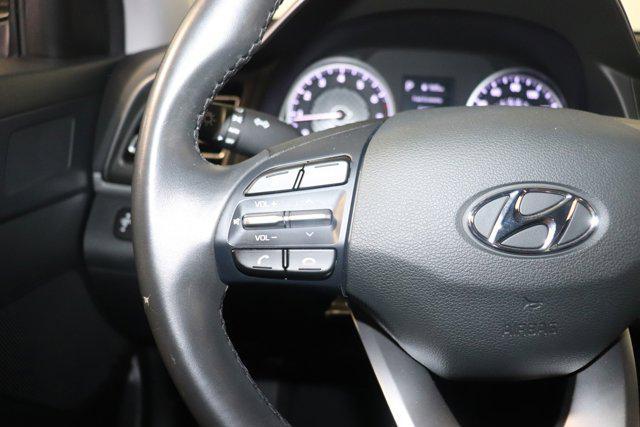 used 2019 Hyundai Elantra car, priced at $17,477