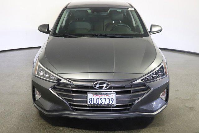 used 2019 Hyundai Elantra car, priced at $17,477