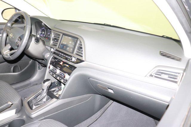 used 2019 Hyundai Elantra car, priced at $17,477