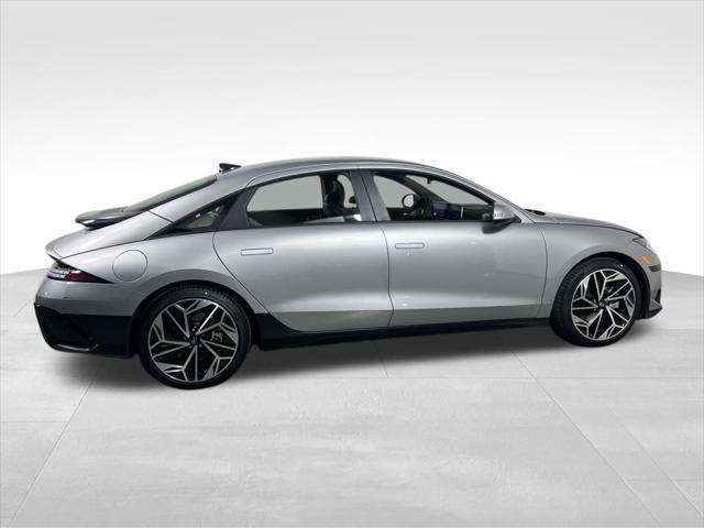 new 2025 Hyundai IONIQ 6 car, priced at $38,995