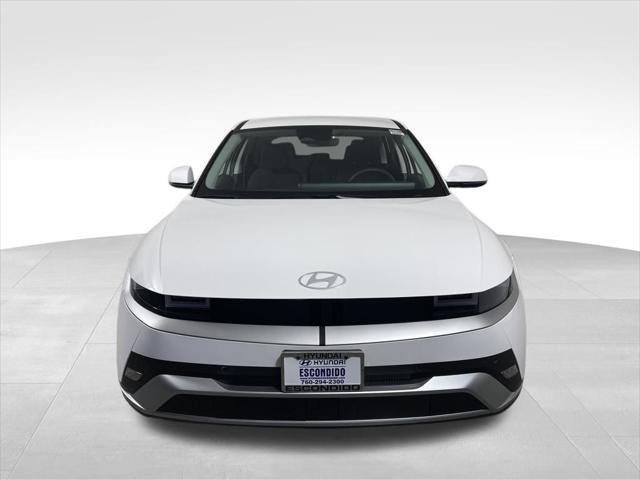 new 2025 Hyundai IONIQ 5 car, priced at $47,890