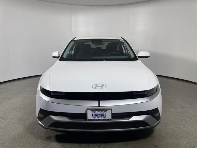 new 2025 Hyundai IONIQ 5 car, priced at $47,890