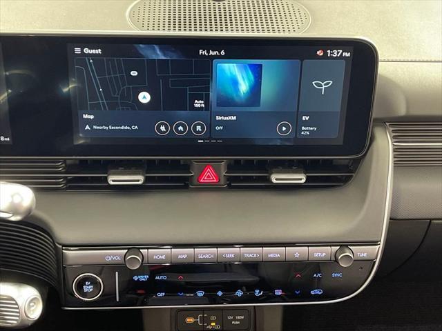 new 2025 Hyundai IONIQ 5 car, priced at $47,890