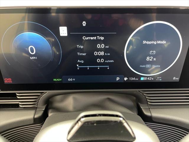 new 2025 Hyundai IONIQ 5 car, priced at $47,890