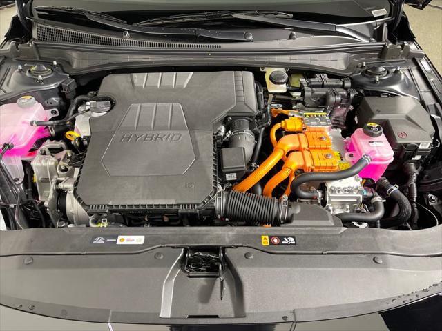 new 2025 Hyundai Elantra car, priced at $30,310