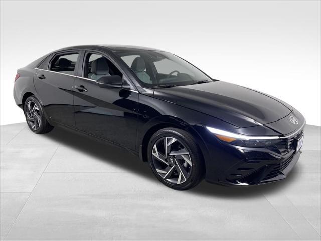 new 2025 Hyundai Elantra car, priced at $29,597