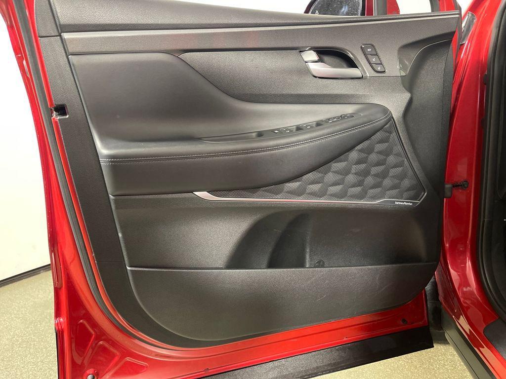 used 2023 Hyundai Santa Fe car, priced at $21,987