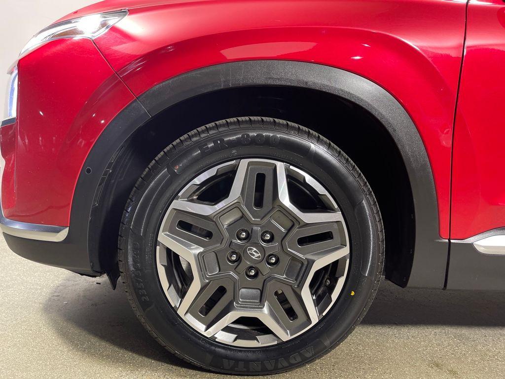 used 2023 Hyundai Santa Fe car, priced at $21,987