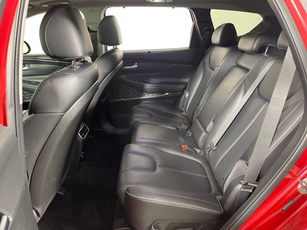 used 2023 Hyundai Santa Fe car, priced at $21,987