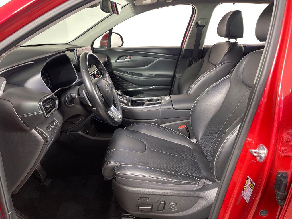 used 2023 Hyundai Santa Fe car, priced at $21,987