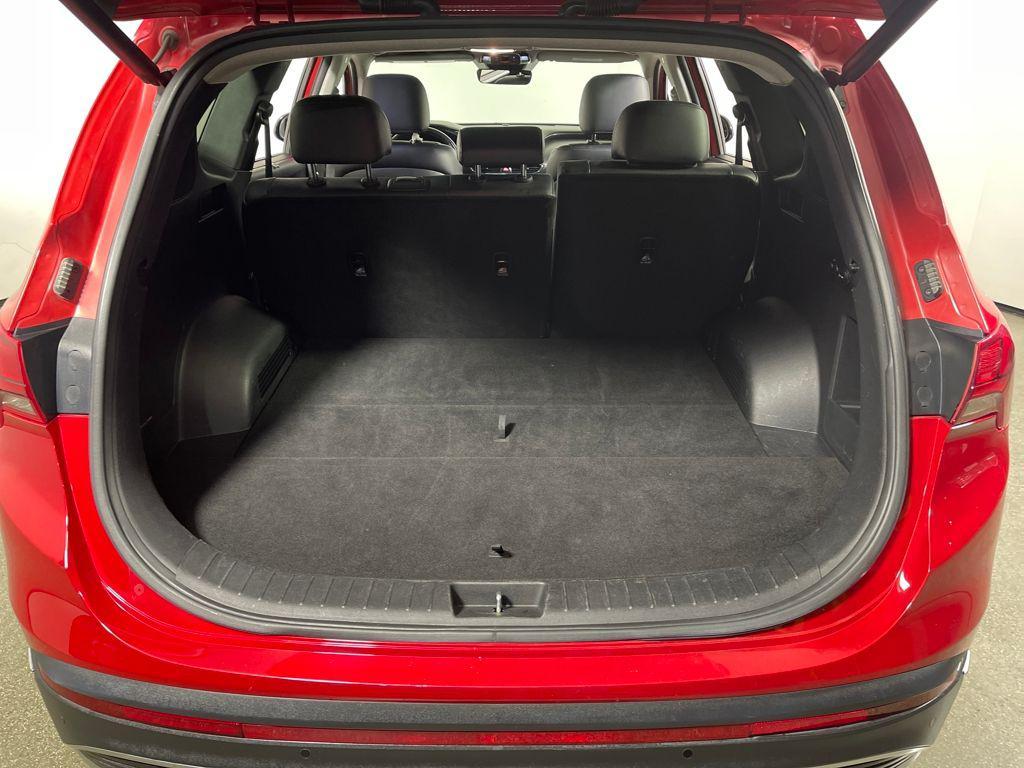 used 2023 Hyundai Santa Fe car, priced at $21,987