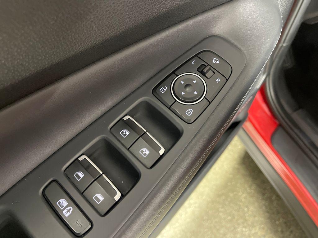 used 2023 Hyundai Santa Fe car, priced at $21,987