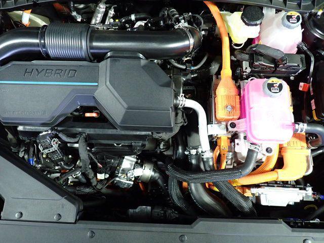 new 2025 Hyundai TUCSON Hybrid car, priced at $36,464