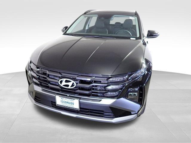 new 2025 Hyundai TUCSON Hybrid car, priced at $36,464