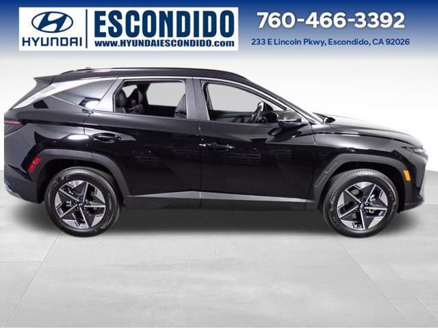 new 2025 Hyundai TUCSON Hybrid car, priced at $36,464