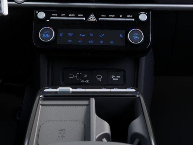 new 2025 Hyundai TUCSON Hybrid car, priced at $37,345
