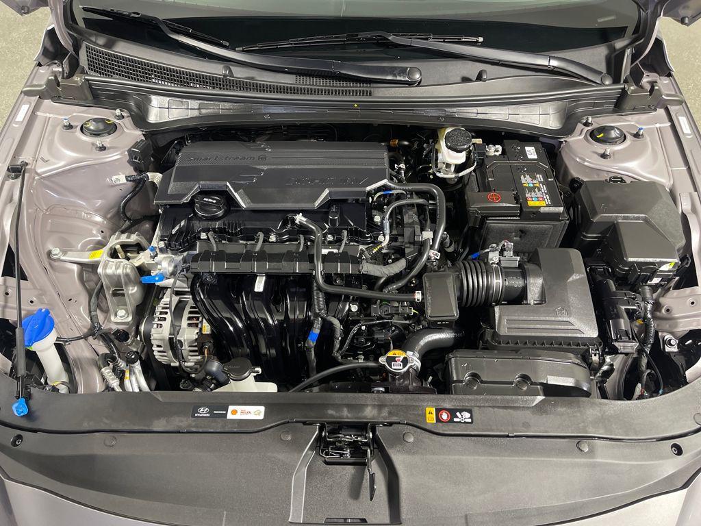 used 2025 Hyundai Elantra car, priced at $21,297