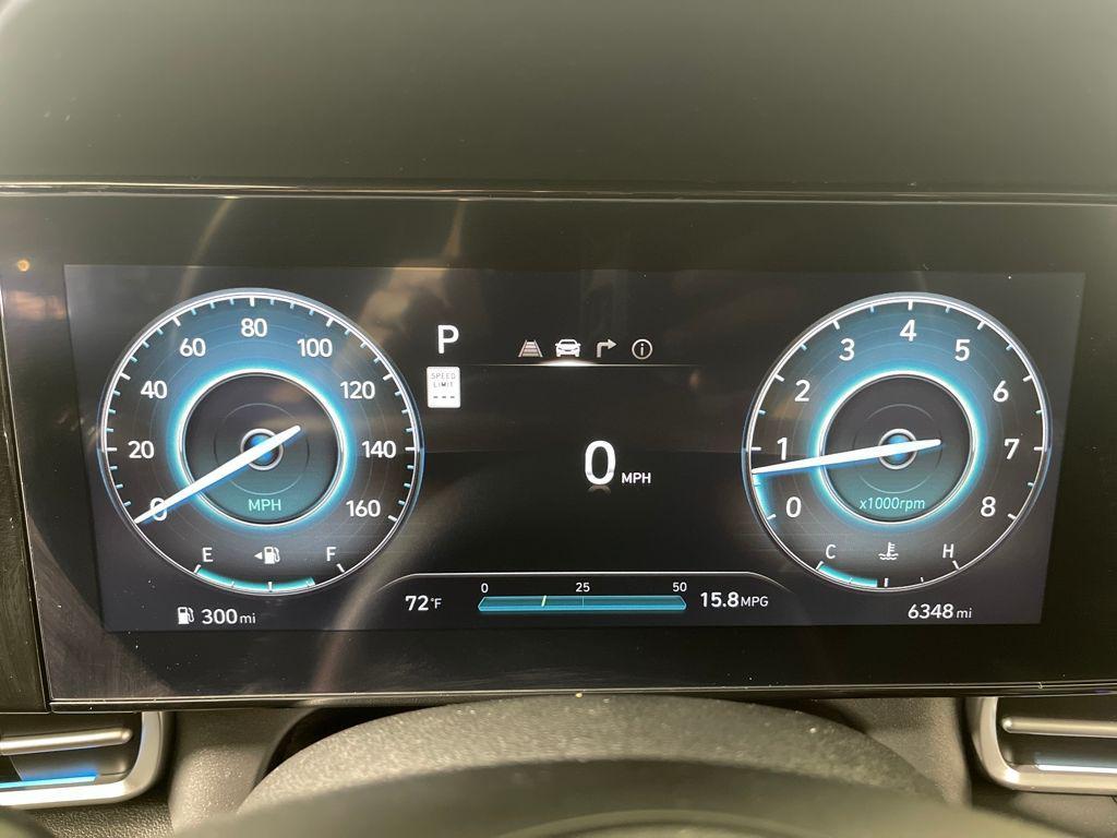 used 2025 Hyundai Elantra car, priced at $21,297