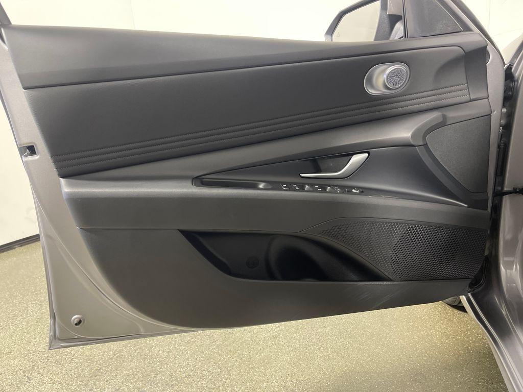 used 2025 Hyundai Elantra car, priced at $21,297