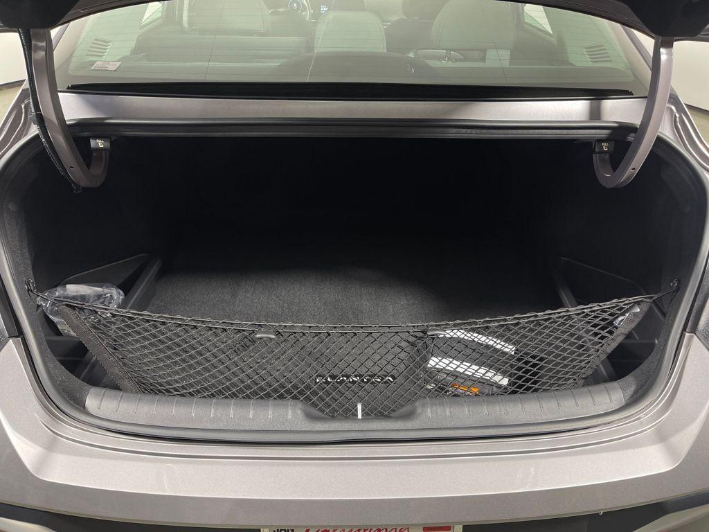 used 2025 Hyundai Elantra car, priced at $21,297