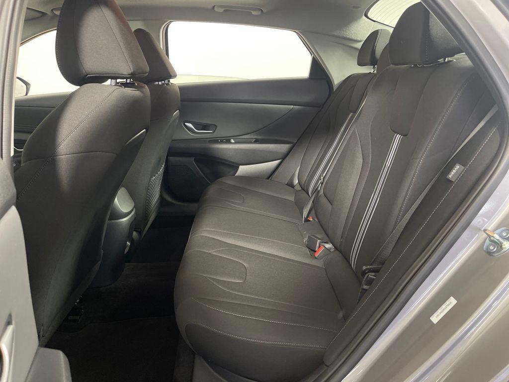 used 2025 Hyundai Elantra car, priced at $21,297