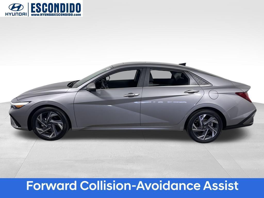 used 2025 Hyundai Elantra car, priced at $21,297